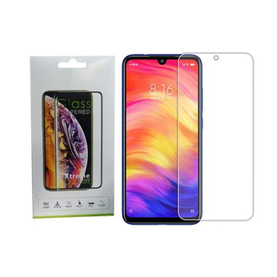 GLASS PROTECTOR FOR XIAOMI REDMI NOTE 7